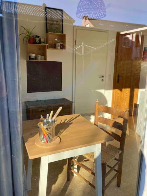Suesse Souterrain-Wohnung Mit Anbindung Nach Muenster 阿尔滕贝格 外观 照片