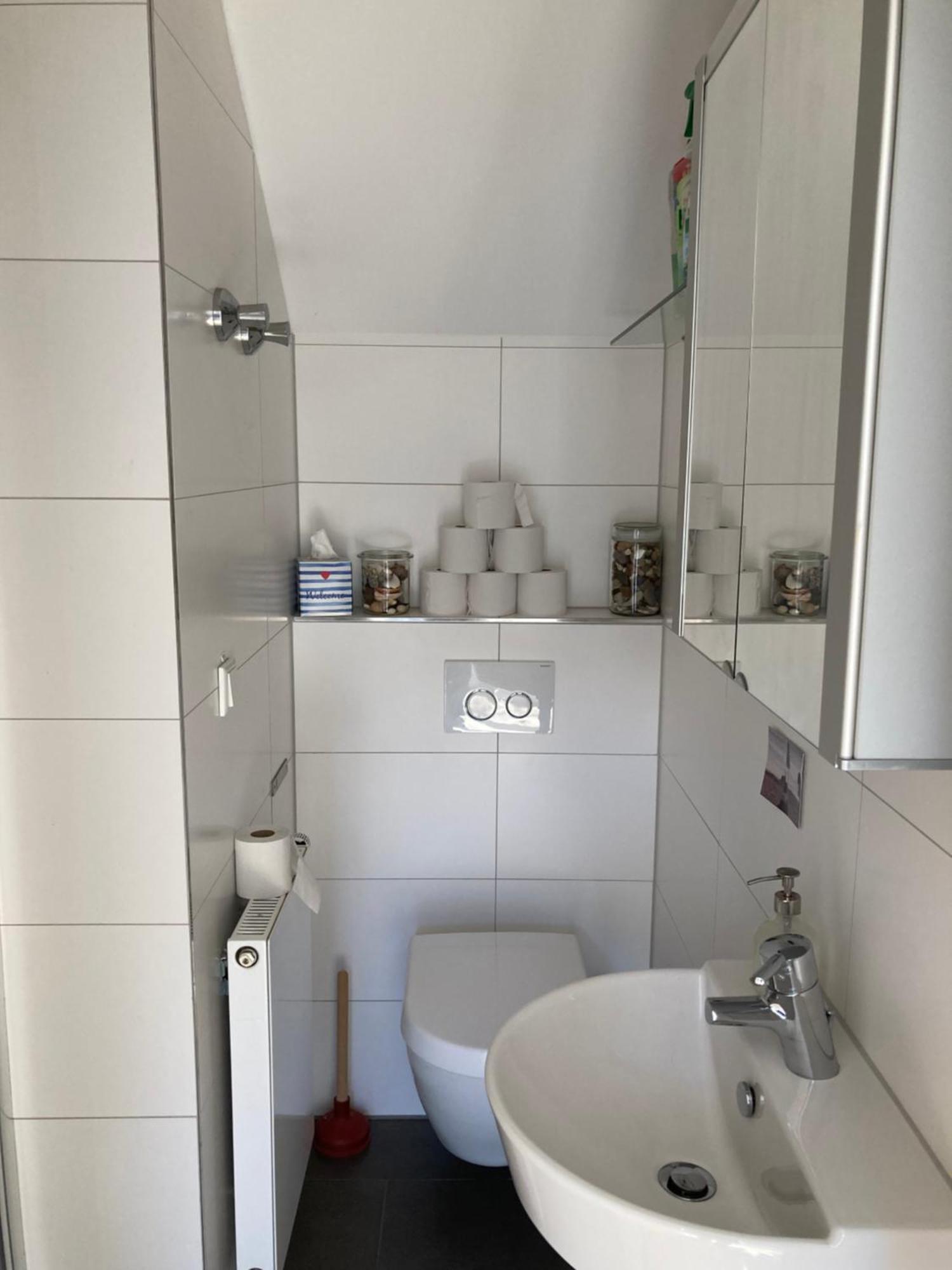 Suesse Souterrain-Wohnung Mit Anbindung Nach Muenster 阿尔滕贝格 外观 照片