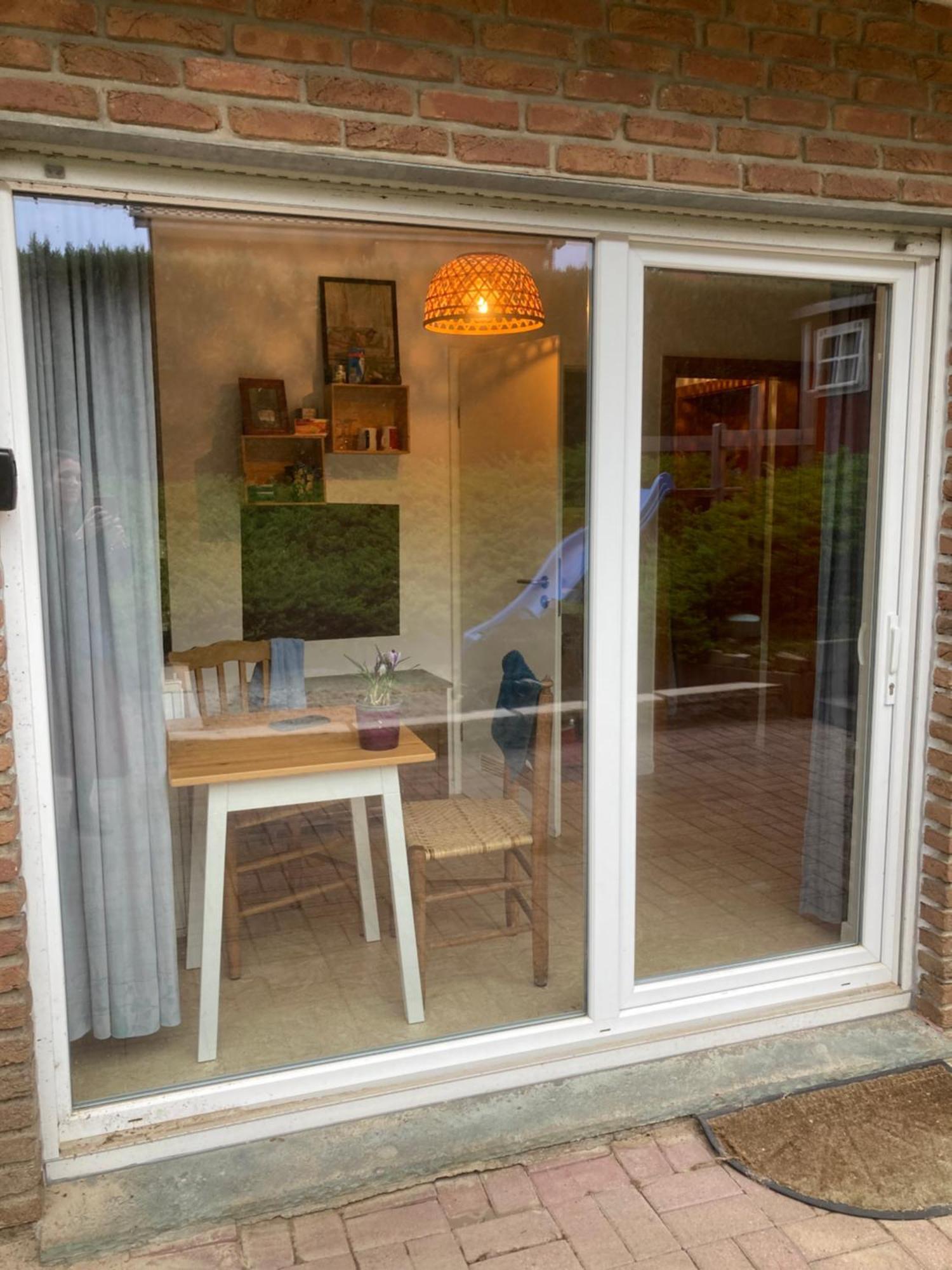 Suesse Souterrain-Wohnung Mit Anbindung Nach Muenster 阿尔滕贝格 外观 照片
